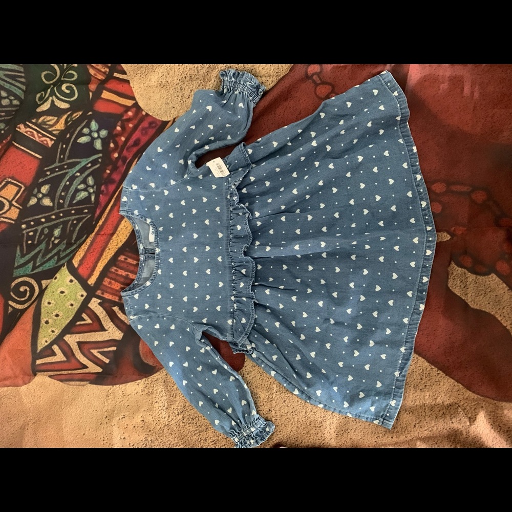 Old navy toddler dress